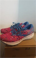 Brooks "Ghost 14" Womens Shoes (10.5)