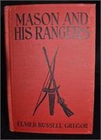 1926 Mason and His Rangers by Elmer Russell Gregor