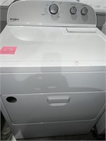 WHIRLPOOL ELECTRIC DRYER RETAIL $750