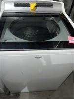 WHIRLPOOL WASHER AS IS