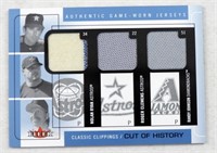 PATCH INSERT CARD-RYAN, CLEMENS, JOHNSON