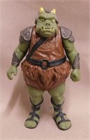 1983 Kenner Star Wars Gamorrean Guard action