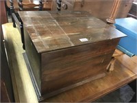 TIMBER FILE TRUNK