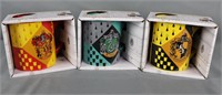 Harry Potter Ceramic Mug Set NIB
