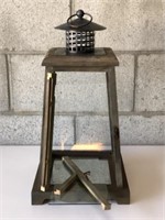 Vintage Lantern (Door Needs Reassembled)