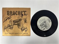 Autograph COA For Those About To Mock Vinyl