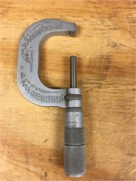 Craftsman Micrometer