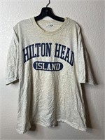 Vintage Hilton Head Island Souvenir Shirt