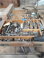 NUTS, BOLTS, MISC.