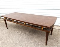 MID-CENTURY COFFEE TABLE