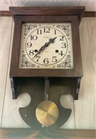 LeGant pendulum wall clock