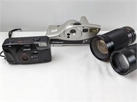 CAMERAS & ACCESSORIES