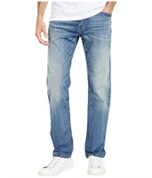 Size 38W x 30L Levi's Men's 559 Relaxed Straight