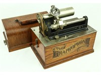 Columbia Type A Phonograph