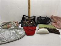 Purses and Clutch’s