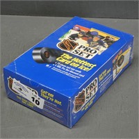 1990 NHL Pro Set Hockey Sealed Box of Packs