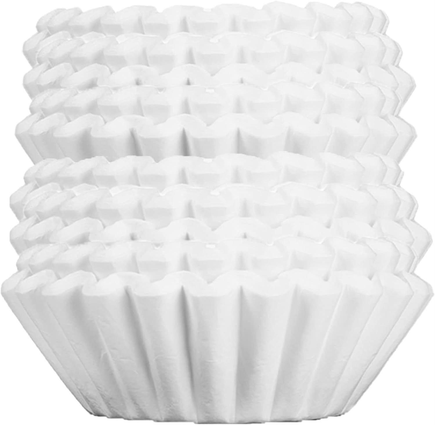 Large Coffee Filters (500 Count)