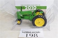 1/16 2010 2-Cylinder Expo Model GM