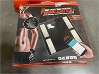 Grand Innovations Fit Body Weight Analizer Scale