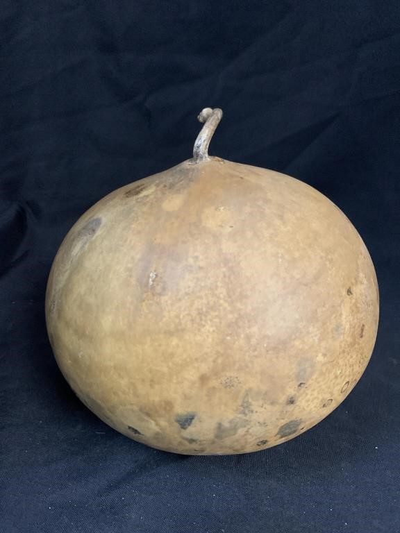 7 X 5.5 “ READY-TO-PAINT CANTEEN GOURD