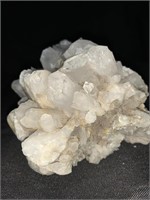 4.5 X 4 X 3.5 “ QUARTZ CRYSTAL CLUSTER