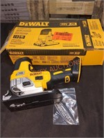 DeWalt 20v Jig Saw