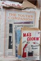 Vintage Booklets and Papers