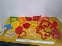 Cookie Cutter Assorted