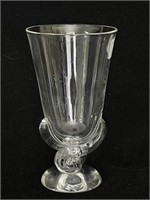 Stuben Crystal Vase 8.5"h