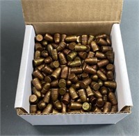 500 ct. 9mm Bullets