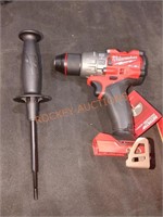 Milwaukee M18 1/2" hammer drill/driver, tool Only