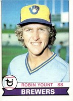 1979 Topps #95 Robin YountVG