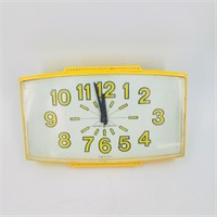 Vintage General Electric Retro Wall Clock