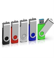 NEW (8GB) 5-Pack USB 3.0 Flash Drive