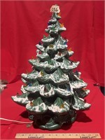 Ceramic tree