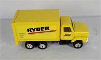 Ertl Pressed Steel Ryder Truck