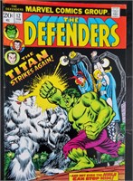The Defenders #12 1973