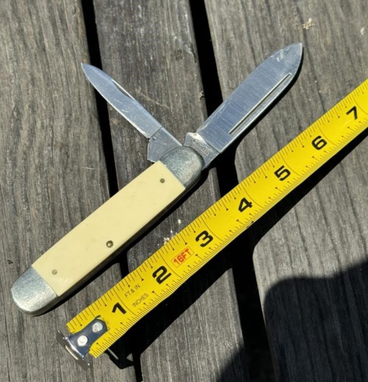 Camillus Pocket Knife