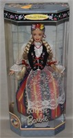 Mattel Barbie Doll Sealed Box Polish 18560