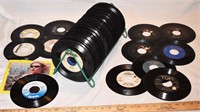 LOT - 45 RPM RECORDS