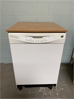 General Electric Portable Dishwasher