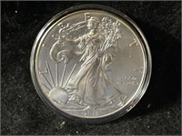 Eagle Silver Dollar