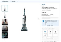 C481  Shark Navigator XL Upright Vacuum