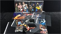 Rock & Roll Photos Van Halen & Scorpion