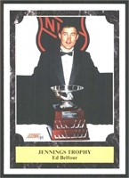 Ed Belfour (Jennings Trophy)