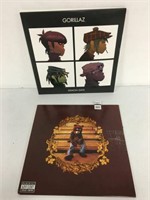 (FINAL SALE) ASSORTED RECORD ALBUMS