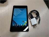 Nexus Android tablet