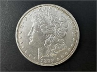 1879-O Morgan Dollar