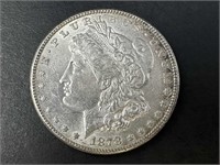 1878-S Morgan Dollar