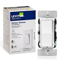 $21  Decora 600W Single-Pole 3-Way Slide Dimmer